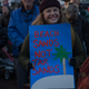 Illustration for article titled Canada Knows How to Party While Protesting Climate Change Inaction